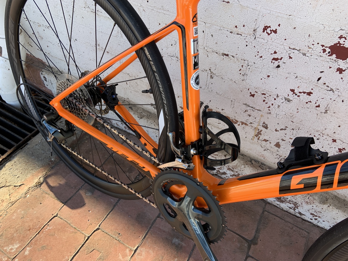 giant defy orange