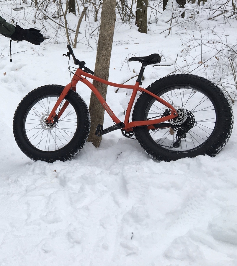 Bike photo
