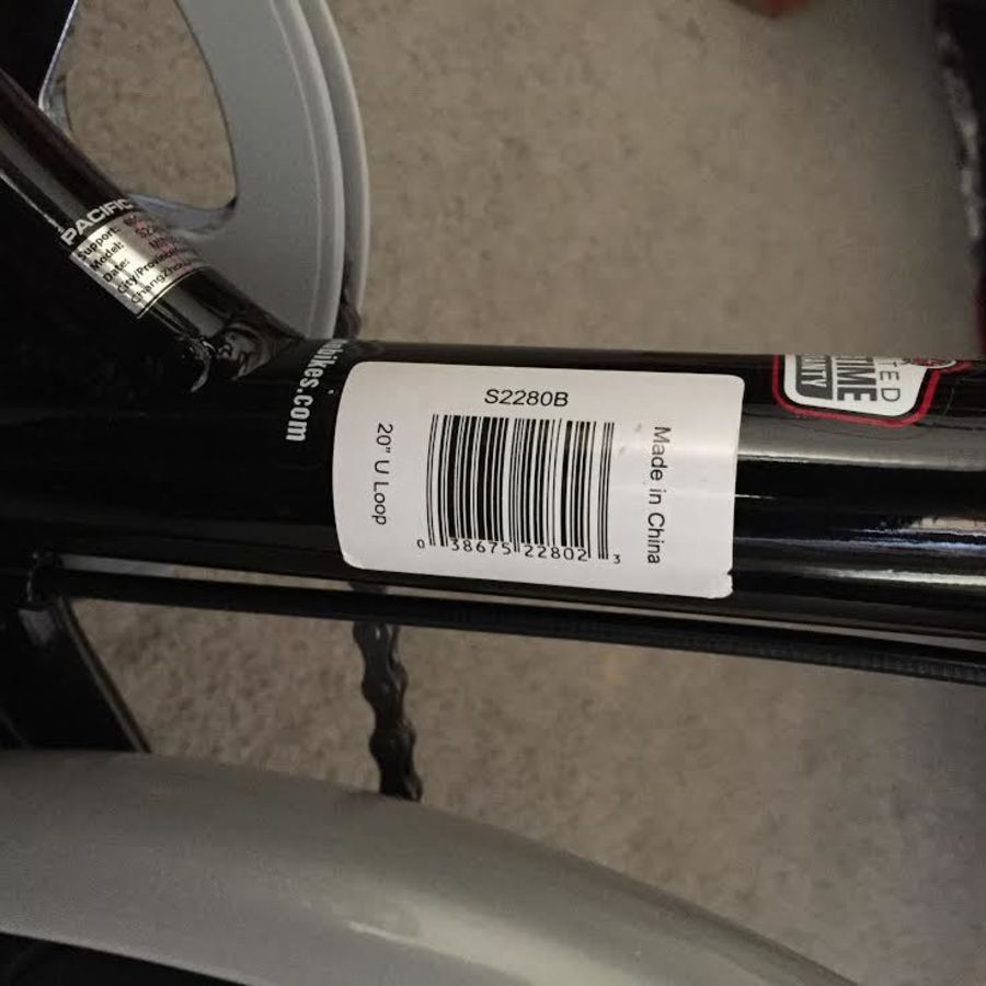 Bike photo