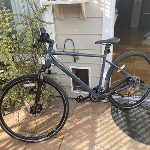 2021 Cannondale Quick CX 3 Blue
