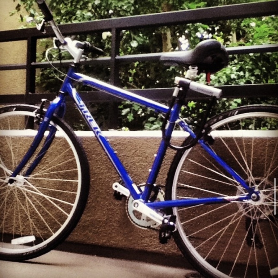 Bike photo
