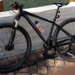 2012 Specialized Stumpjumper Comp 29 Black