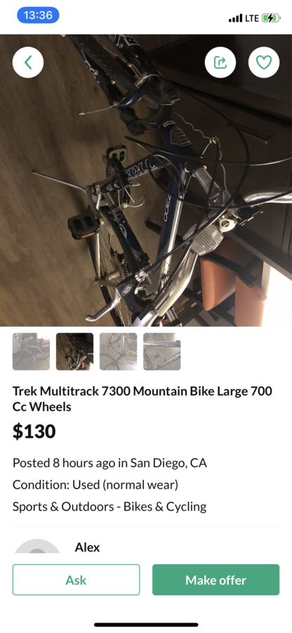 Bike photo