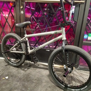 2020 BSD BSD-ALVX AF Silver, gray or bare metal