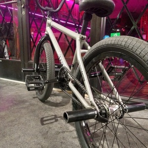 2020 BSD BSD-ALVX AF Silver, gray or bare metal