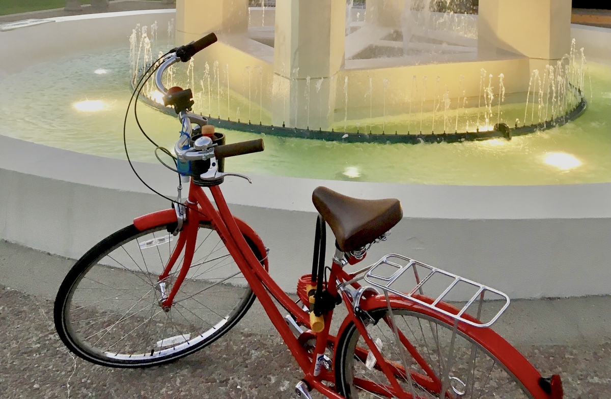 Bike photo