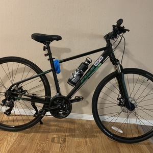 2020 Fuji Traverse 1.7 Black