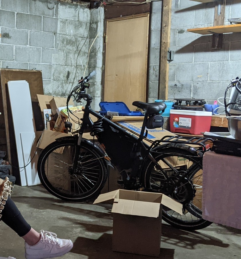 Bike photo