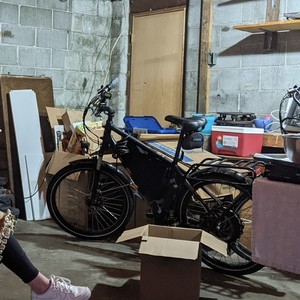 2020 Rad Power Bikes Rad City 4 Black