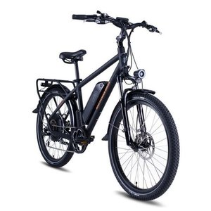 2020 Rad Power Bikes Rad City 4 Black