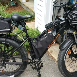 2020 Rad Power Bikes Rad City 4 Black