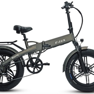2019 Electric Bike Technologies Sierra Green