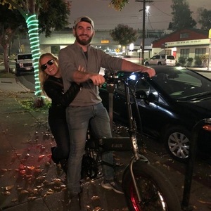 2019 Electric Bike Technologies Sierra Green