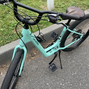 2020 Specialized Part No. 96120-6403 Green