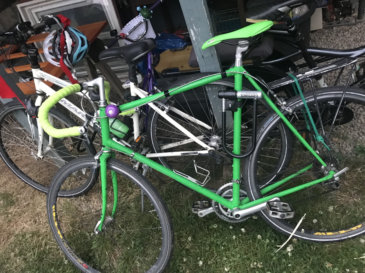 Bike photo