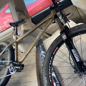 2021 Surly Instigator Yellow or Gold