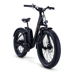 2020 Rad Power Bikes Radrover Step-Thru - Version 1 Black