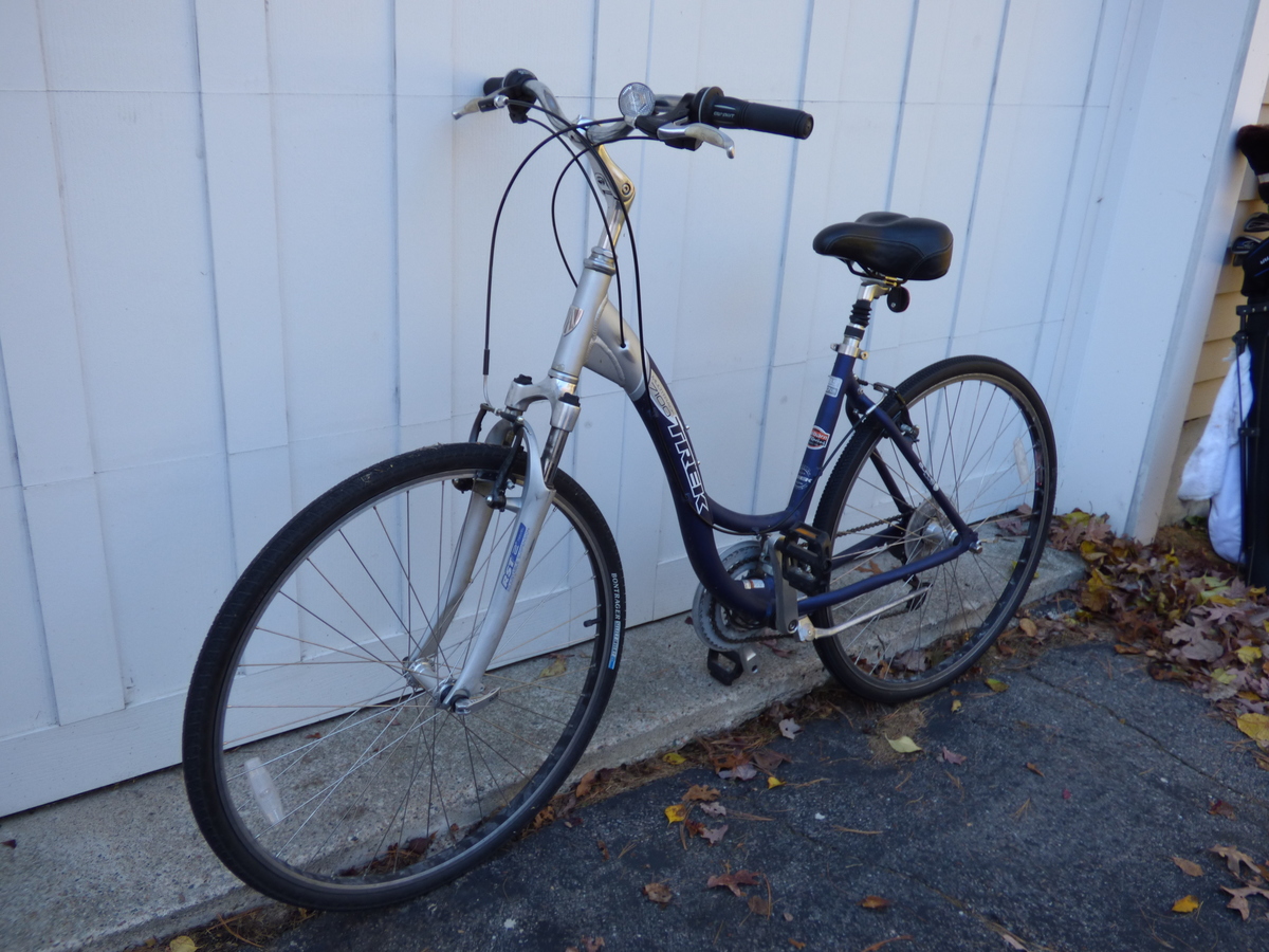 Trek 7100 Multitrack