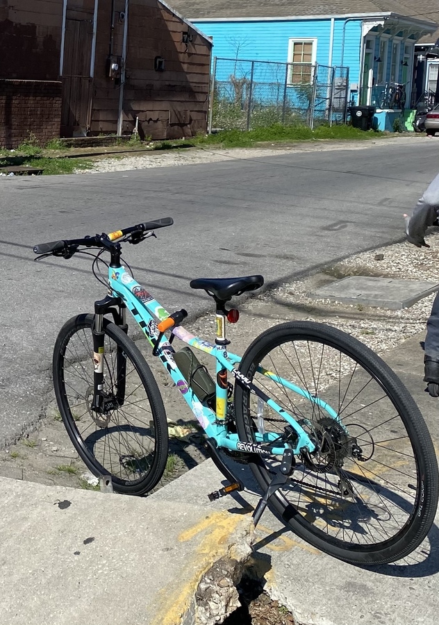 Bike photo