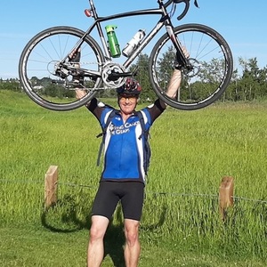 2017 Ridley X-Trail Black