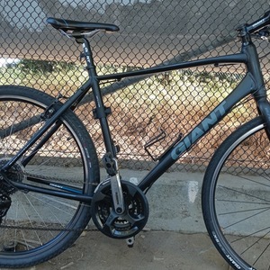 2020 Giant Stance Black, White, and Green