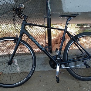 2020 Giant Stance Black, White, and Green