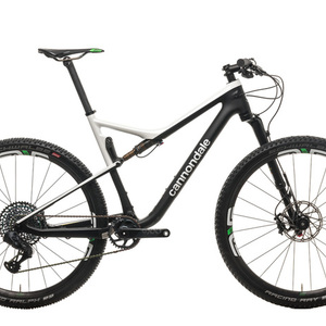 2020 Cannondale Scalpel-Si Hi-MOD World Cup Black