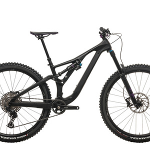 2020 Orbea RALLON M20 Black