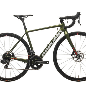 2020 Cervélo R3 Disc Force eTap Green
