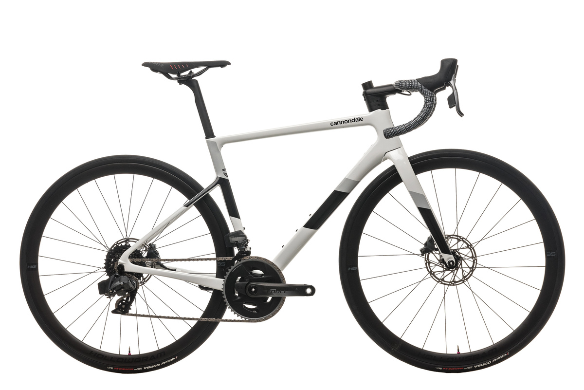 cannondale supersix disc force etap 2020 road bike