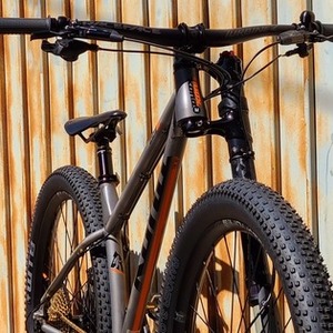 2017 Kona Honzo Steel Brown