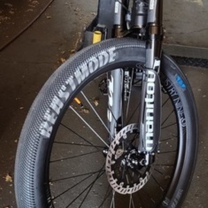 2016 Intense M16 Black
