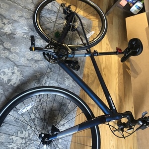 2020 Cannondale Quick 2 Purple and Green