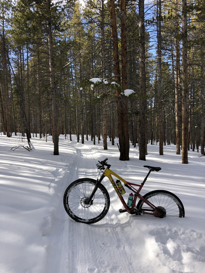 Bike photo