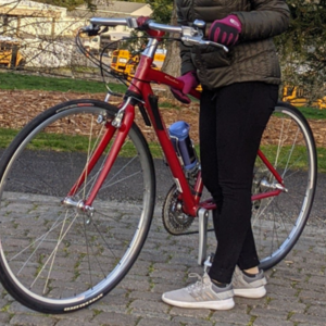 Specialized Roulux 1 Wmn Red