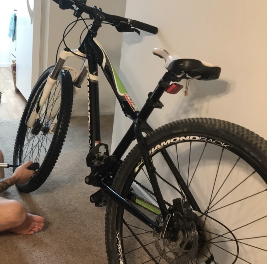 Bike photo
