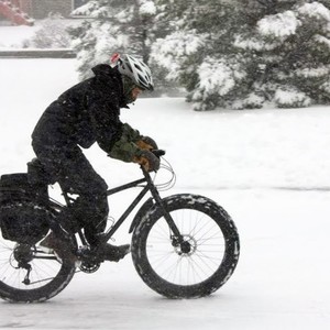 2012 Surly Pugsley Black