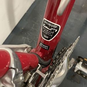 Specialized BG Roulux 1 Red
