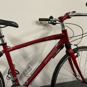 Specialized BG Roulux 1 Red