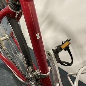 Specialized BG Roulux 1 Red