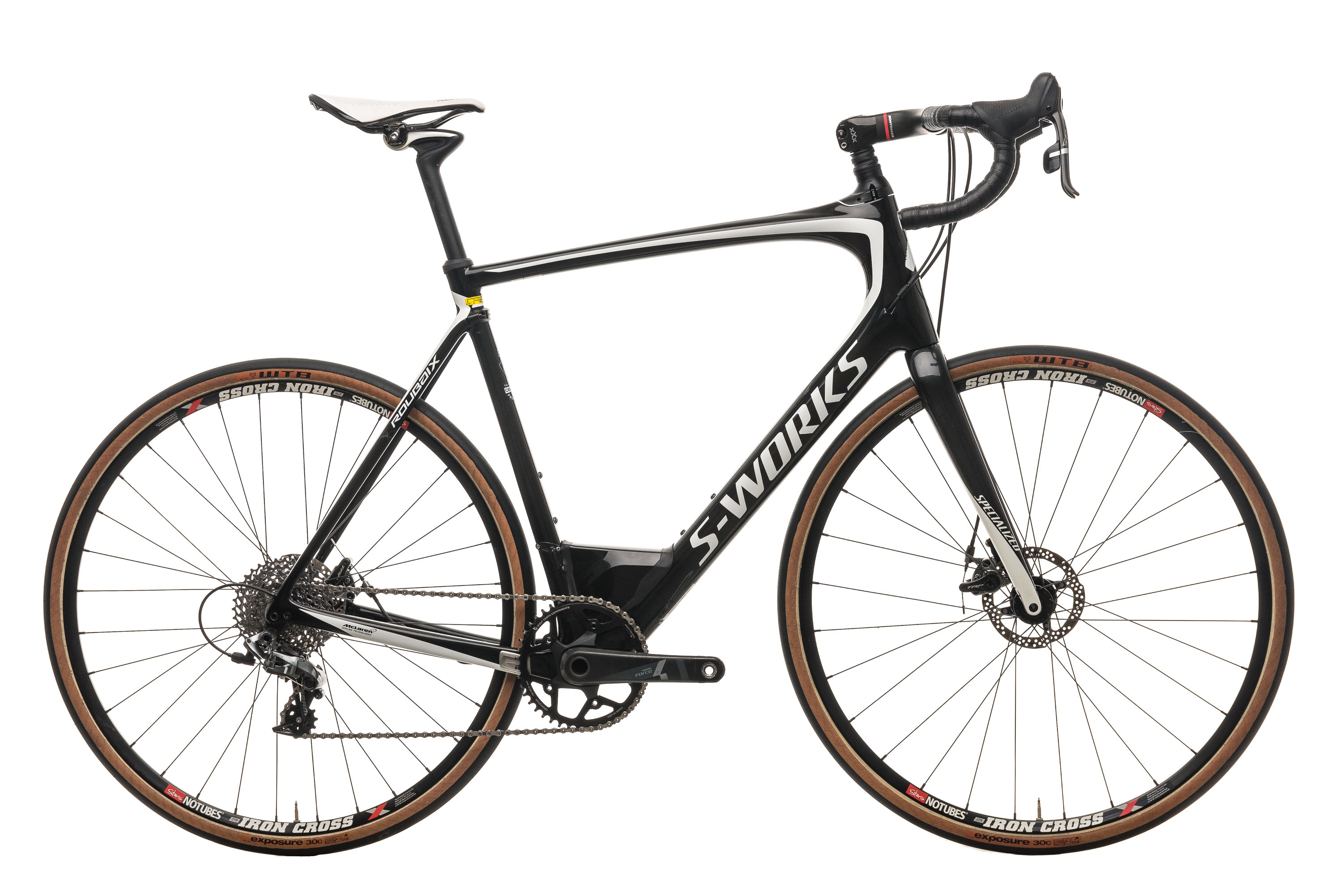 2018 Specialized S Works Roubaix