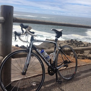 2013 Bianchi Infinito 105 White and Black