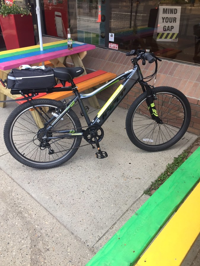 Bike photo