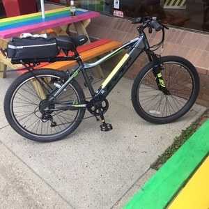 2020 Shimano Black and Yellow or Gold