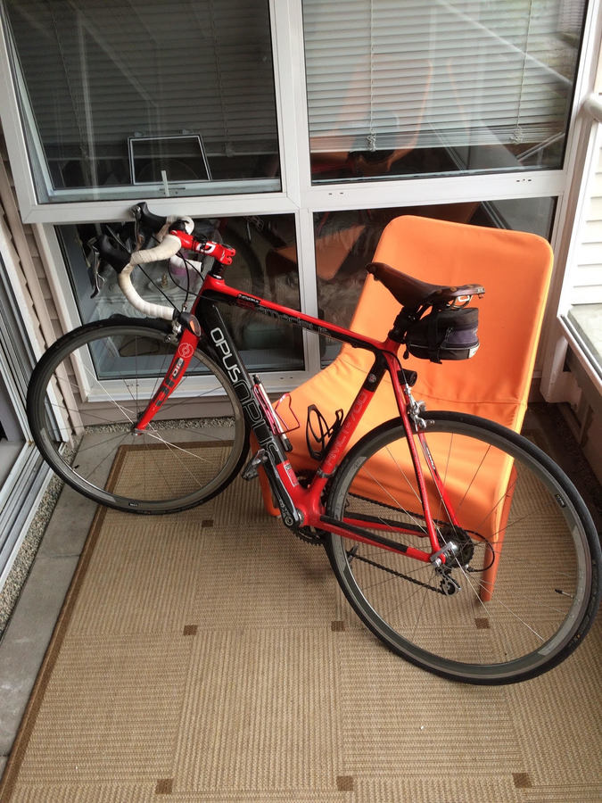 Bike photo