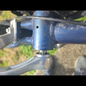 Trek Town &amp; Country Blue