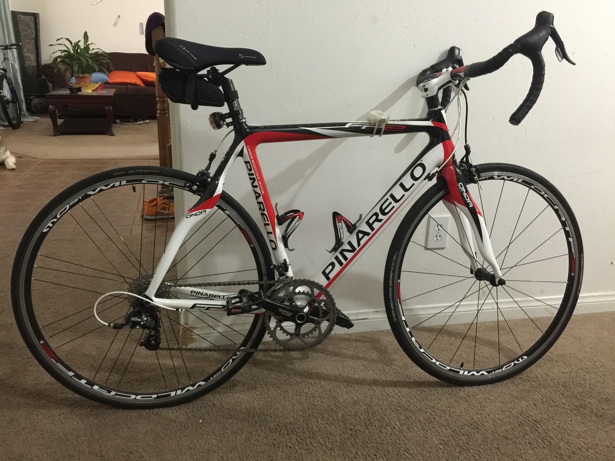 2011 Pinarello FP2