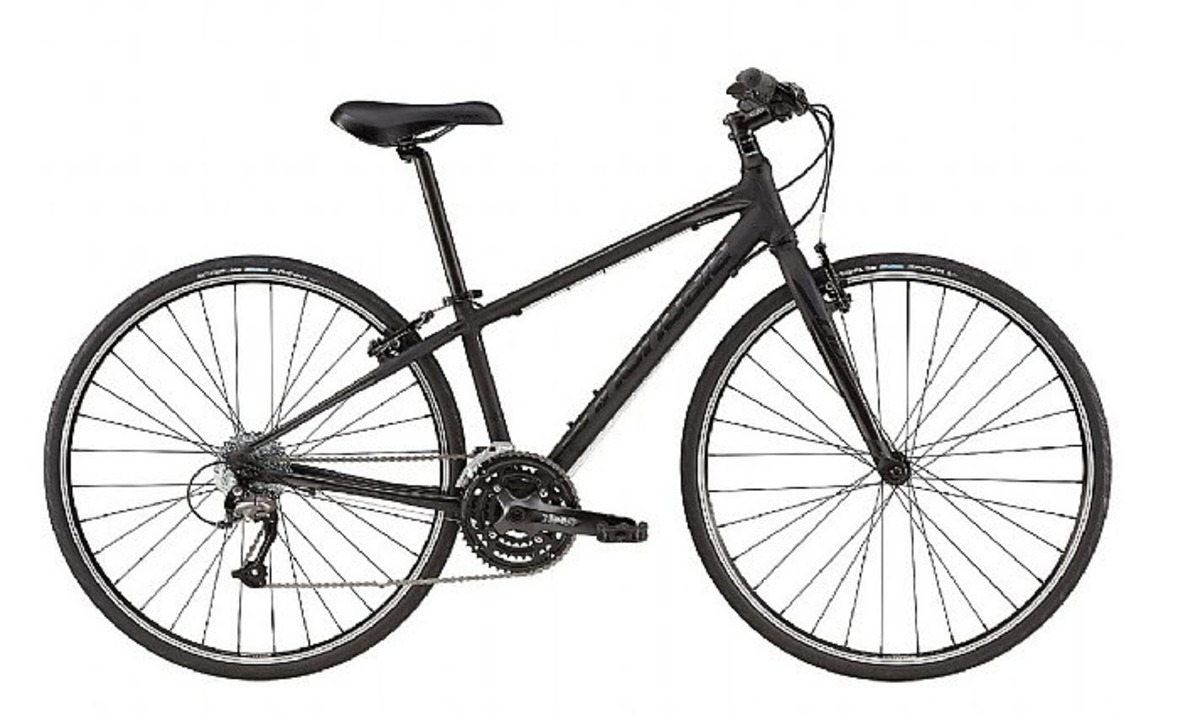 cannondale quick speed 1 2016