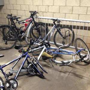 2013 A2B e-bikes Galvani Black