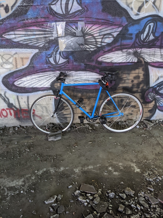 Bike photo